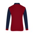 thumbnail image 5 of LIaqionyy Big and Tall Long Sleeve for Men Pullover Collared Button down Fashion Business Tops Clothes, 5 of 6