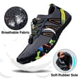 thumbnail image 5 of Water Shoes Men Women Barefoot Shoes Outdoor for Beach Aqua Swim Pool River Water Quick Dry Boating Fishing Diving Surfing with Yoga Aerobics, 5 of 9