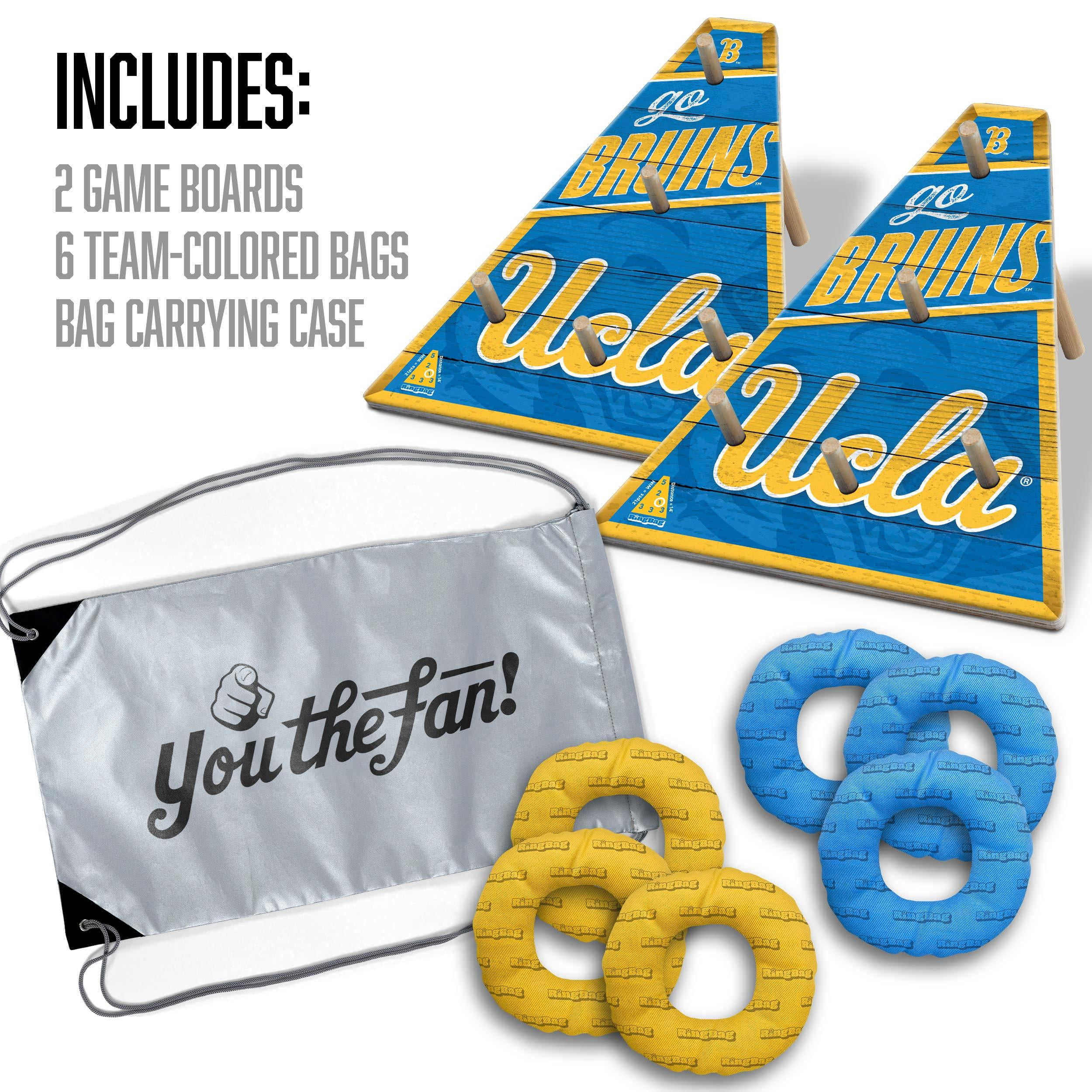 YouTheFan NCAA UCLA Bruins RingBag