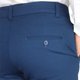 thumbnail image 4 of Pantalón Corte Regular Color Azul Plúmbago De Algodón Para Caballero, 4 of 5
