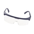 thumbnail image 1 of PPE Gafas protectoras de seguridad Gafas unisex Lente resistente a productos químicos, marco azul Zulema Gafas protectoras de seguridad de laboratorio, 1 of 8
