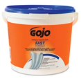 thumbnail image 5 of Gojo 629902CT Lingettes Rapides Lingettes de Nettoyage des Mains Chiffon 9 x 10 Nous 225/seau 2/carton, 5 of 5