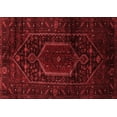 thumbnail image 1 of Ahgly Company Indoor Rectangle Persian Red Traditional Area Rugs, 8' x 12', 1 of 4