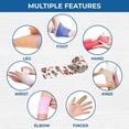 thumbnail image 4 of Sports elastic bandage for sports injuries-Self-adhesive non-woven bandage, 4 of 6
