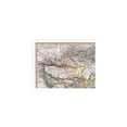 thumbnail image 3 of Historic Map - China Japan - Perthes 1833 - 29.43 x 23 - Vintage Wall Art, 3 of 5