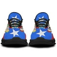 thumbnail image 6 of Three Kings Puerto Rico Shoes Trail Running Shoe Non-Slip Breathable Comfortable Sneakers Black Size 11.5, 6 of 7