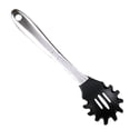 thumbnail image 2 of Toystoory Sólido Turner Espátula de cocina de silicona Antiadherente Raspador de acero inoxidable Utensilio de cocina, Sólido Turner para No.05, 2 of 6