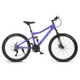 thumbnail image 1 of Rocatomic Bicicleta De Montaña Aria R26 21v Cambios Shimano Sl-tx30-ln Frenos De Mecánicos Doble Suspensión (morado), 1 of 2
