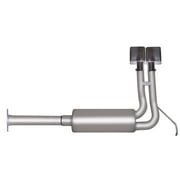 Cat-Back Super Truck Exhaust System, Stainless Fits select: 1995 GMC SIERRA, 1994-1995 CHEVROLET GMT-400 K1500
