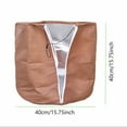 thumbnail image 3 of Fruit Tree AntiFreezing Cover, EcoFriendly Frost & Cold Protection For Flower Pots And Outdoor Plants, Lightweight Reusable Plant Insulation Sleeve With Drawstring Closure,, 3 of 3