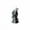 C, variant on Halloween Haunted Phantom Candles — Dark Silhouette with Eerie Dancing Shadows, Halloween Decorations for Snack Tables, Dessert Stations & Halloween Party Setups — designed for Costume Parties