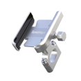 thumbnail image 1 of Soporte para teléfono móvil de bicicleta Marco de teléfono móvil de aleación de aluminio para vehículos eléctricos y motocicletas Navegación para llevar Equipo de conducción a prueba de golpes, 1 of 4