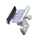 thumbnail image 1 of Soporte para teléfono móvil de bicicleta Marco de teléfono móvil de aleación de aluminio para vehículos eléctricos y motocicletas Navegación para llevar Equipo de conducción a prueba de golpes, 1 of 4