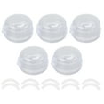 thumbnail image 2 of Child  Gas Stove Knob Protection Cover High Temperature Resistance Child Proof Oven Knob Cover Stylish And Simple, 2 of 8