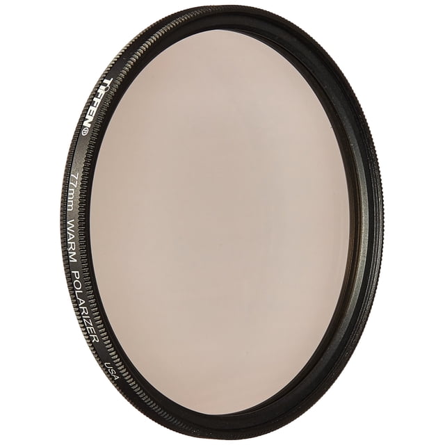 Filtro Tiffen 77WPOL Polarizador cálido 77 mm