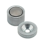 Master Magnetics 07571 0.5 in. Diameter Neo Latch Magnet