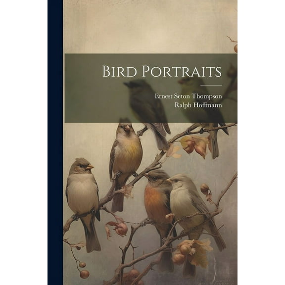 Bird Portraits (Paperback)