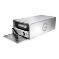 thumbnail image 3 of G-Technology G-RAID with Thunderbolt 3 GRARTH3NB120002BDB - Hard drive array - 12 TB - 2 bays (SATA-600) - HDD 6 TB x 2 - USB 3.1, Thunderbolt 3 (external), 3 of 8