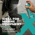 thumbnail image 3 of Aerosol antioxidante CorrosionX Heavy Duty de 355 ml para uso marino, 3 of 7