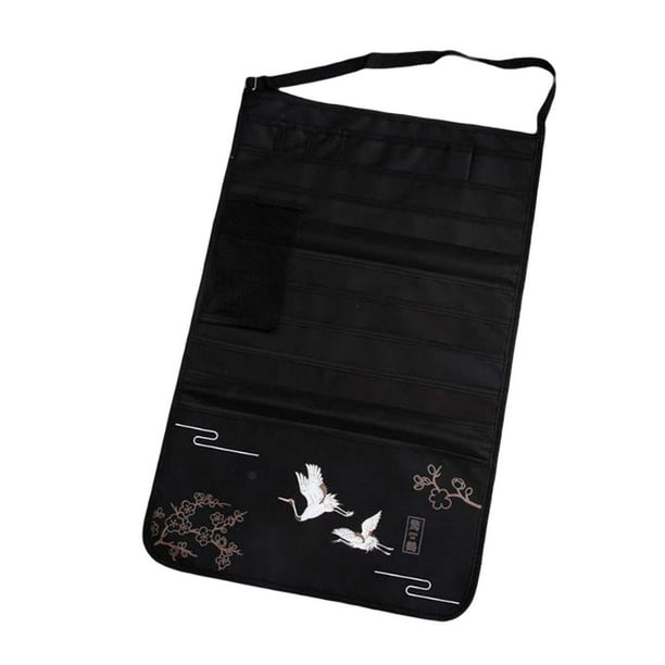 Escritorio para niños Bolsillos laterales para libros Organizador de bolsas colgantes Gran capacidad 11 Capas Bolsillos Trabajo pesado Robusto Mano de