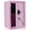 Pink, variant on FUYGRCJ Mini Size Security Safe Box, Small Safe for Home, Metal Lock Safe Box, Mini Money Box, Mini Case with Lock for Home Money Cash Jewelry, 7.09"x4.72"x3.94", Pink