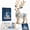 #D, variant on Arctic Winter Guardians DIY Patchwork Kit, Felt Animal Sewing Kit for Beginners, 3D Polar Mythical Creature Plush, Pre-Cut Handmade Craft for Home Decor & Gift (#A)