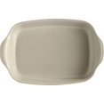 thumbnail image 2 of EMILE HENRY Large Rectangular Baking Dish Argile, 2 of 8
