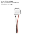 thumbnail image 2 of TES1-3103 Semiconductor Refrigeration Tablets 4.2V 3A 6.8W Heatsink Thermoelectric Cooler Cooling 15x15mm, 2 of 4