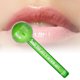 thumbnail image 4 of Brillo labial Hidratante Mujeres Niñas Cristal Natural Larga duración Bálsamo labial Tinte labial para secos Lápiz labial Lip Verde Colco Bálsamo labial hidratante, 4 of 8
