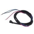 thumbnail image 5 of Faro LED para motocicleta, interruptor basculante de luz antiniebla redondo con indicador rojo para scooters, coches, barcos, soporte de 3,6 cm/1,4 pulgadas, 5 of 5