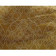 thumbnail image 4 of oneOone Georgette Viscose Fabric Shapes Geometric Sashiko Print Fabric by Yard 42 Inch Wide, 4 of 4