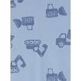 thumbnail image 5 of Carter's Child of Mine Baby Cotton One Piece Sleep N Play, Sizes Preemie-6/9 Months, 5 of 5