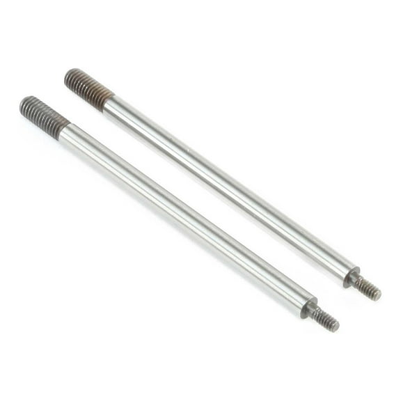 Losi Shock Shaft Polished 2 LST 3XL-E LOS243008 Elec Car/Truck Replacement Parts