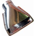 thumbnail image 1 of Gamvdout 1 Pcs Buses de Pistolet à Air Chaud Électrique Accessoires de Soudure en Acier Inoxydable Résistant à la Chaleur 4 Types de Buses pour Pistolet à Air Chaud, 1 of 3