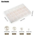 thumbnail image 2 of relayinert Resin Beads Craft Projects With Premium Materials Portable Beads Kit Easy beige, 2 of 6
