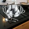 thumbnail image 6 of Stainless Steel Shabu Shabu Hot Pot Divider Quick Heat Feature Suitable for Home Party Commercial Setting, 6 of 9