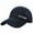 Dark Blue, variant on 1-Pack Unisex Summer Mesh Baseball Cap – Quick Drying, Breathable Sports Hat for Men and Women TIKA