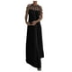 thumbnail image 1 of Vestido largo sin espalda con tirantes finos para mujer: vestido ajustado para cócteles, sin mangas, estilo elegante para todas las estaciones, 1 of 6