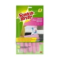 thumbnail image 1 of Guantes 3M Scotch Brite para cocina mediano 1 par, 1 of 4