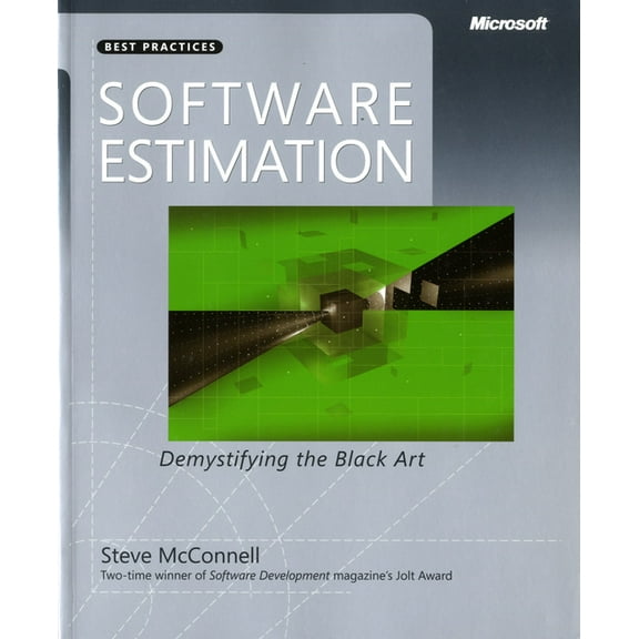 Developer Best Practices Software Estimation: Demystifying the Black Art, (Paperback)