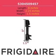 thumbnail image 2 of Frigidaire 5304509457 Switch Holder, 2 of 3