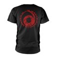 thumbnail image 2 of Six Feet Under T Shirt Knife Skull Band Logo new Official Mens Black, 2 of 3