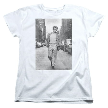 Dean - Walk The Walk - Women's Short Sleeve Shirt -