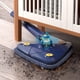 thumbnail image 2 of Telescopic Triangle Mop 360 Rotatable Adjustable Cleaning Mop for Tub/ Tile/ Floor/ 130CM Handle Reusable Spin Mop, 2 of 5