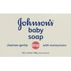 Johnson's - Johnson & Johnson Baby Soap Gentle 3.5 Oz. 100 G (Pk of 12)