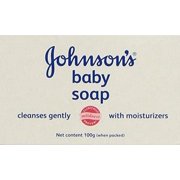 Johnson's - Johnson & Johnson Baby Soap Gentle 3.5 Oz. 100 G (Pk of 12)