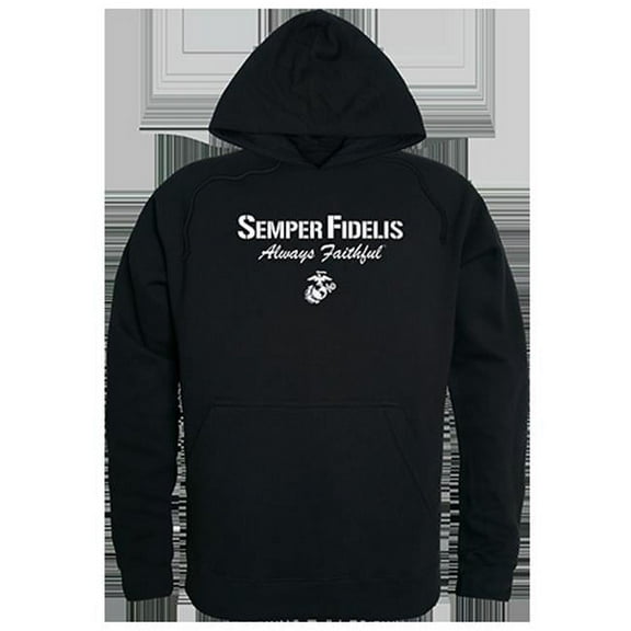 Faithful 2 Graphic Pullover Sweatshirt, Black - Extra Large