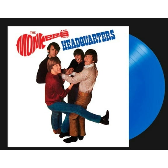 The Monkees - Headquarters - Music & Performance - Vinyl