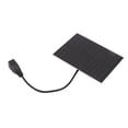 thumbnail image 3 of EASTIN Solar Panel  5W Light Weight Solar Power Panel USB Plug  For Outdoor For Mobile Phones, 3 of 8