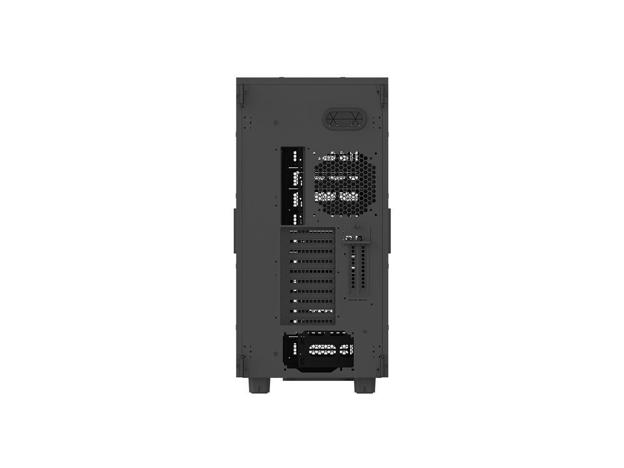 Thermaltake CA11B00F1NN00 AX700 Super Tower Case Black